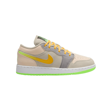 AIR JORDAN 1 LOW SNEAKER SCHOOL BIG KIDS' SHOES