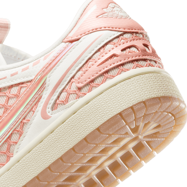 AIR JORDAN 1 LOW METHOD OF MAKE WOMEN'S SHOES