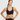 NIKE INDY HIGH SUPPORT WOMEN'S PADDED FRONT-ZIP SPORTS BRA
