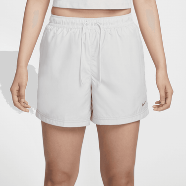 NIKE SPORTSWEAR WOMEN'S MID-RISE WOVEN SHORTS