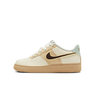 NIKE AIR FORCE 1 LV8 BIG KIDS' SHOES