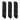 NIKE EVERYDAY ELEVATED CREW SOCKS (3 PAIRS)