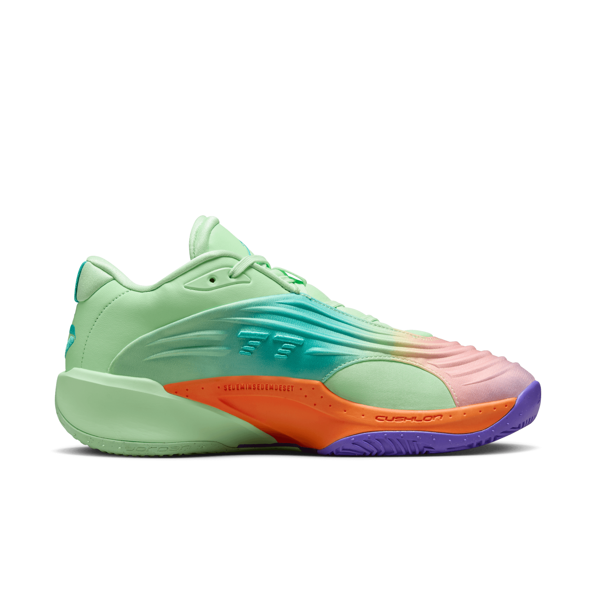 LUKA 3 PF "BLURRED VISION" BASKETBALL SHOES