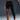 A'JA WILSON WOMEN'S A'SYMMETRIC MID-RISE SINGLE-LEG BASKETBALL LEGGINGS