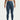 NIKE UNIVERSA WOMEN'S HIGH-WAISTED FULL-LENGTH LEGGINGS WITH NO FRONT SEAM