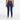 NIKE UNIVERSA WOMEN'S MEDIUM-SUPPORT HIGH-WAISTED 7/8 LEGGINGS WITH POCKETS