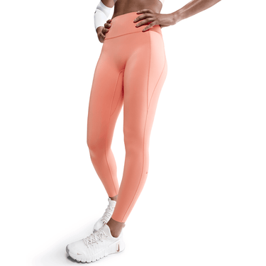 NIKE UNIVERSA WOMEN'S MEDIUM-SUPPORT HIGH-WAISTED 7/8 LEGGINGS WITH POCKETS