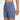 NIKE UNIVERSA WOMEN'S HIGH-WAISTED 5" BIKER SHORTS WITH NO FRONT SEAM