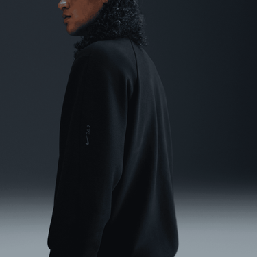 NIKE 24.7 IMPOSSIBLYSOFT MEN'S DRI-FIT 1/2-ZIP TOP