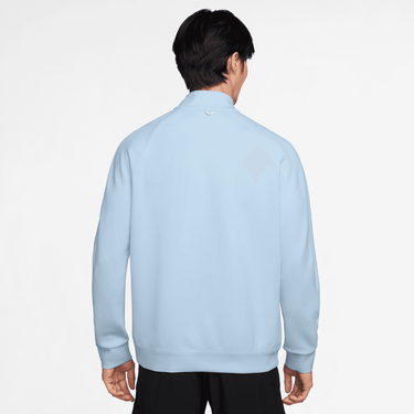 NIKE 24.7 IMPOSSIBLYSOFT MEN'S DRI-FIT 1/2-ZIP TOP