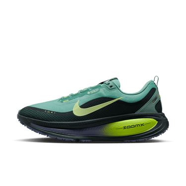 NIKE VOMERO 18 GORE-TEX MEN'S WATERPROOF ROAD RUNNING SHOES WITH REFLECTIVE ACCENTS