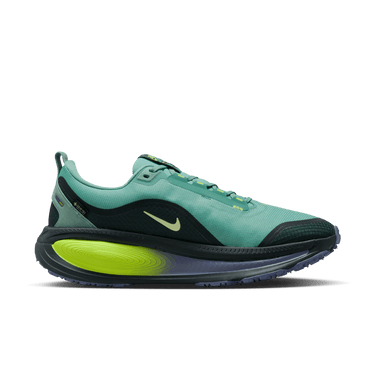 NIKE VOMERO 18 GORE-TEX MEN'S WATERPROOF ROAD RUNNING SHOES WITH REFLECTIVE ACCENTS