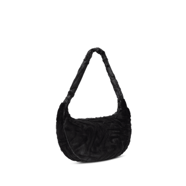 NIKE NSW FX FUR SLOUCHY BAG