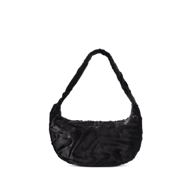 NIKE NSW FX FUR SLOUCHY BAG