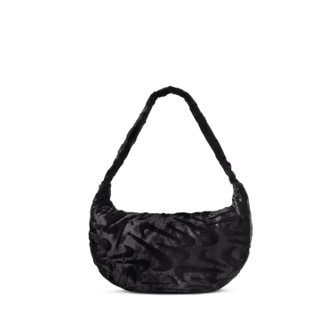 NIKE NSW FX FUR SLOUCHY BAG