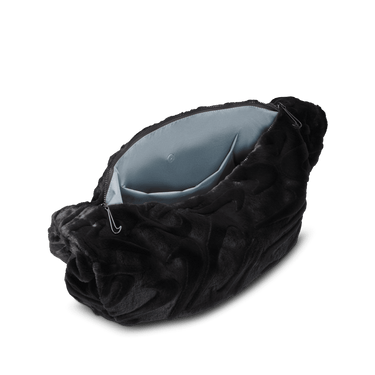NIKE NSW FX FUR SLOUCHY BAG