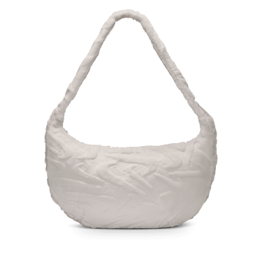 NIKE NSW FX FUR SLOUCHY BAG