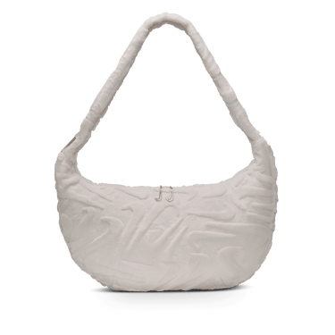 NIKE NSW FX FUR SLOUCHY BAG