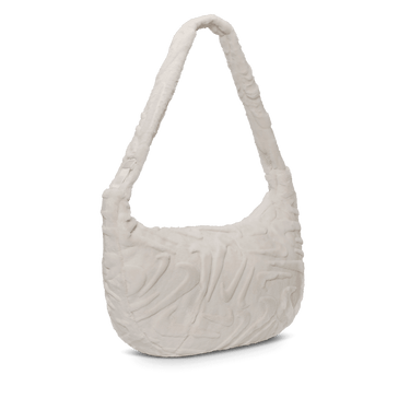 NIKE NSW FX FUR SLOUCHY BAG