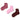 NIKE EVERYDAY ELEVATED ANKLE SOCKS (3 PAIRS)
