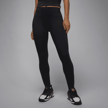 JORDAN SPORT WOMEN'S DRI-FIT HIGH-WAISTED LEGGINGS