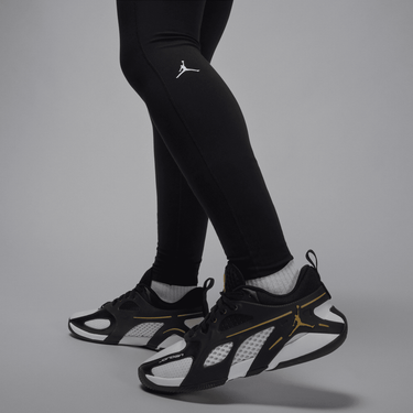 JORDAN SPORT WOMEN'S DRI-FIT HIGH-WAISTED LEGGINGS