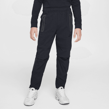 NIKE TECH BIG KIDS' (BOYS') WOVEN PANTS