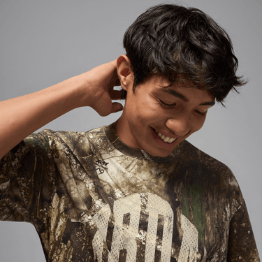 JORDAN BROOKLYN MEN'S REALTREE T-SHIRT