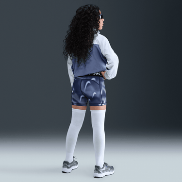NIKE PRO BIG KIDS' (GIRLS') DRI-FIT 3" SHORTS