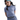 NIKE PRO GIRLS' DRI-FIT SHORT-SLEEVE TOP