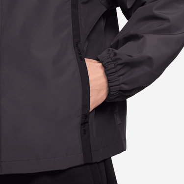 AIR JORDAN MEN'S TRACK JACKET