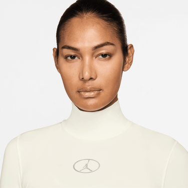 JORDAN FLIGHT MOUNTAINSIDE WOMEN'S LONG-SLEEVE BODYSUIT