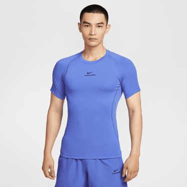NIKE PRO TRAINING MEN'S DRI-FIT SHORT-SLEEVE TOP