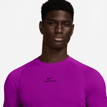 NIKE PRO TRAINING MEN'S DRI-FIT SHORT-SLEEVE TOP