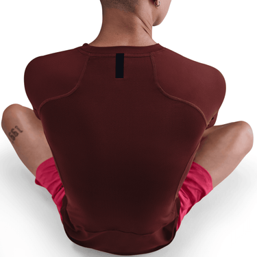 NIKE PRO TRAINING MEN'S DRI-FIT SHORT-SLEEVE TOP