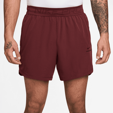 NIKE PRO TRAINING MEN'S DRI-FIT 6" SHORTS