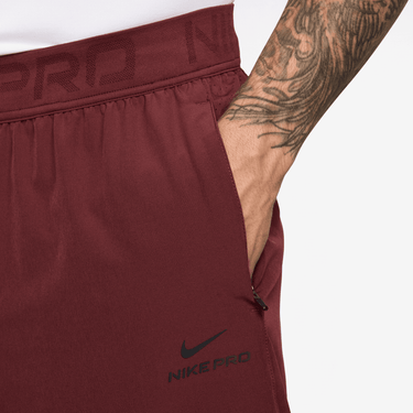 NIKE PRO TRAINING MEN'S DRI-FIT 6" SHORTS