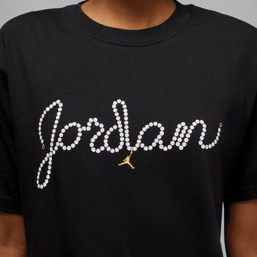 JORDAN WOMEN'S BRK SHORT SLEEVES GFX TEE AJXI