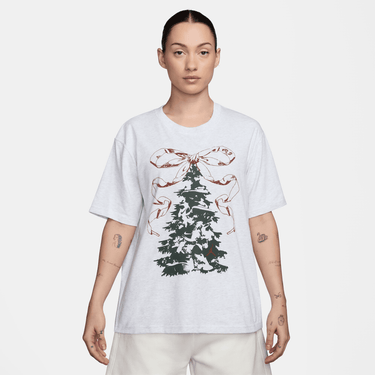 JORDAN WOMEN'S BRK SEASON GFX TEE GG