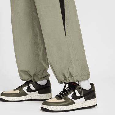 NIKE AIR MEN'S WOVEN TRACK PANTS