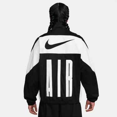 NIKE AIR MEN'S WOVEN TRACK JACKET