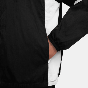 NIKE AIR MEN'S WOVEN TRACK JACKET
