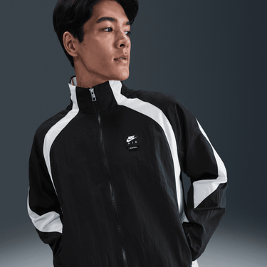 NIKE AIR MEN'S WOVEN TRACK JACKET