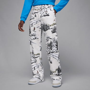 JORDAN MEN'S BRK HOLIDAY PANTS AOP