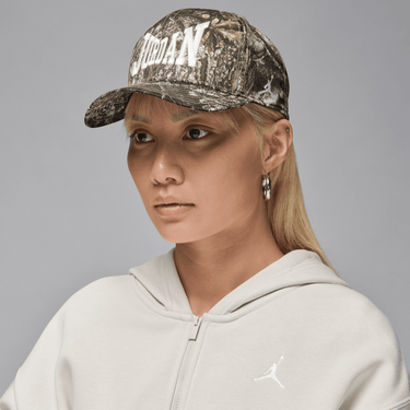 JORDAN BROOKLYN RISE CAP ADJUSTABLE REALTREE HAT