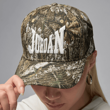 JORDAN BROOKLYN RISE CAP ADJUSTABLE REALTREE HAT
