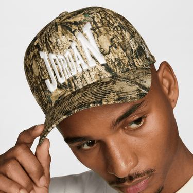 JORDAN BROOKLYN RISE CAP ADJUSTABLE REALTREE HAT
