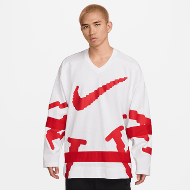 NIKE SPORTSWEAR CLUB MEN'S HOCKEY JERSEY