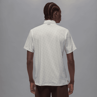 JORDAN SPORT MEN'S PRINTED GOLF POLO