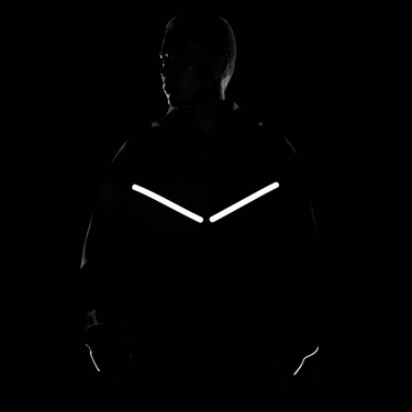 NIKE TECH MEN'S PULLOVER HOODIE WITH REFLECTIVE ACCENTS